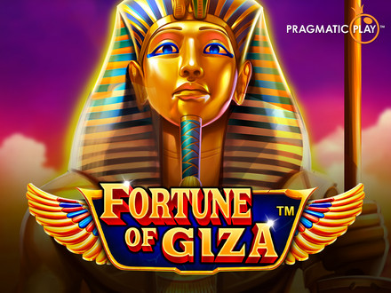 Fortune of Giza slot